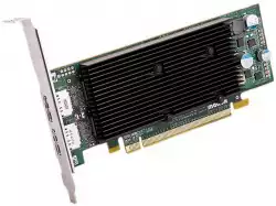 Видео карта Matrox M9128-E1024LAF PCIe x16 1GB Low Profile, Workstation