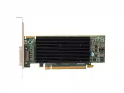 Видео карта Matrox M9140-E512LAF 512MB GDDR2 PCIe x16 Low Profile