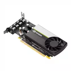 Видео карта PNY NVIDIA Quadro T1000, 4GB, GDDR6, 128 bit, miniDisplayPort