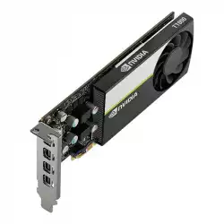 Видео карта PNY NVIDIA T1000 8GB, GDDR6, 128 bit, 4 x mDP