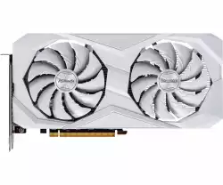 Видеокарта ASRock AMD Radeon RX 6600 Challenger White 8GB