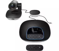 Видеоконферентна камера LOGITECH ConferenceCam Group, Full-HD, USB2.0