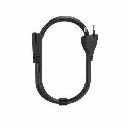 Захранване за лаптоп HAMA универсално, 220V, 5-20V, 92W, USB-C, Power Delivery, Черен