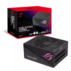 Захранващ блок ASUS ROG Strix 1200W 80+ Gold Aura Edition