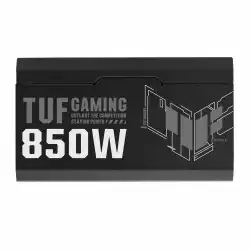 Захранващ блок ASUS TUF Gaming 850W, 80+ Gold