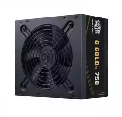 Захранващ блок Cooler Master G Gold 750 V2 - 750W 80+ Gold