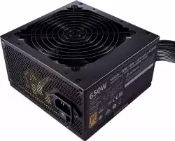 Захранващ блок Cooler Master MWE 650 Bronze V2