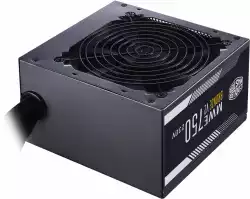 Захранващ блок Cooler Master MWE 750 Bronze - V2 230V