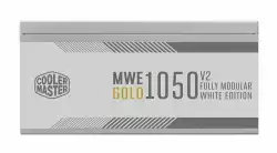 Захранващ блок Cooler Master MWE GOLD 1050W - V2 ATX 3.0 WHITE, 80+ GOLD