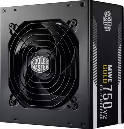 Захранващ блок Cooler Master MWE Gold 750