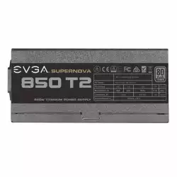 Захранващ блок EVGA SuperNova 850 T2 850W 80+ Titanium, Fully Modular