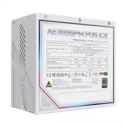 Захранващ блок Gigabyte AORUS ELITE P1000W ICE