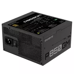 Захранващ блок Gigabyte P850GM, 850W, 80+ GOLD, Modular