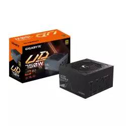 Захранващ блок Gigabyte UD750GM, 80 Plus, Gold,750W, Modular