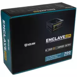 Захранващ блок Kolink Enclave 700W 80 PLUS Gold