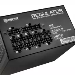 Захранващ блок Kolink Regulator 750W 80+ Gold ATX 3.0