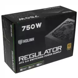 Захранващ блок Kolink Regulator 750W 80+ Gold ATX 3.0