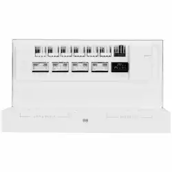 Захранващ блок Lian Li EDGE 1200W 80+ Gold PCIe 5.1, ATX 3.1 - Бяло