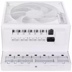Захранващ блок Lian Li EDGE 1200W 80+ Gold PCIe 5.1, ATX 3.1 - Бяло