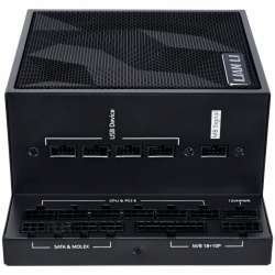 Захранващ блок Lian Li EDGE EG0850 Black 850W 80+ Platinum PCIe 5.1, ATX 3.1