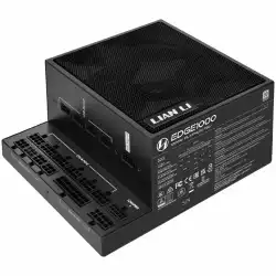 Захранващ блок Lian Li EDGE EG1000 Black 1000W 80+ Platinum PCIe 5.1, ATX 3.1