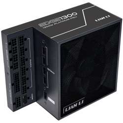 Захранващ блок Lian Li EDGE EG1300 Black 1300W 80+ Platinum PCIe 5.1, ATX 3.1