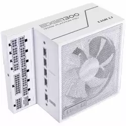 Захранващ блок Lian Li EDGE EG1300 White 1300W 80+ Platinum PCIe 5.1, ATX 3.1