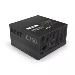 Захранващ блок NZXT C750, 750W 80+ Gold Full Modular