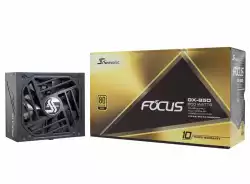 Захранващ блок SEASONIC FOCUS GX-850 850W