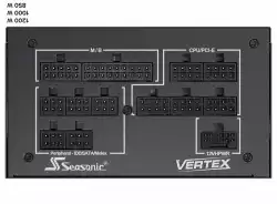 Захранващ блок SEASONIC VERTEX GX-1000 1000W