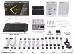 Захранващ блок SEASONIC VERTEX GX-1000 1000W, White