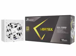 Захранващ блок SEASONIC VERTEX GX-1000 1000W, White