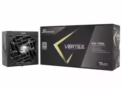 Захранващ блок Seasonic VERTEX PX-750, 750W, 80+ Platinum