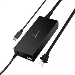 Зарядно j5create JUP2290C, 100W, USB-A, USB-C