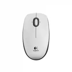 Жична оптична мишка LOGITECH B100