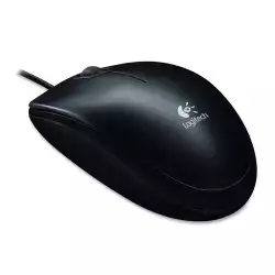 Жична оптична мишка LOGITECH B100