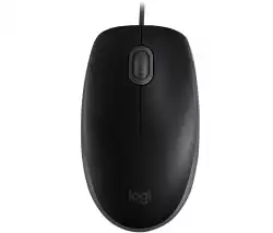 Жична оптична мишка LOGITECH B110