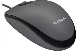 Жична оптична мишка LOGITECH M100