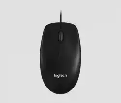 Жична оптична мишка LOGITECH M100