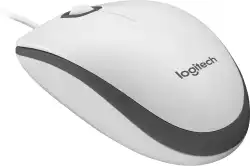 Жична оптична мишка LOGITECH M100