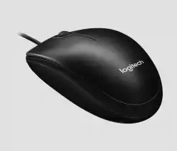 Жична оптична мишка LOGITECH M100