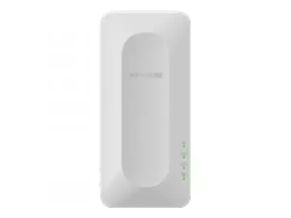 NETGEAR AX1600 4-Stream WiFi 6 Mesh Extender socket format