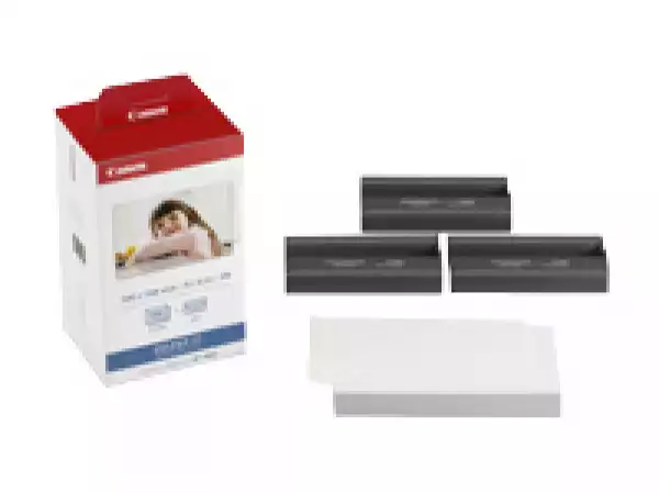 CANON KP-108IN photo paper natural inkjet 100x148mm 108 sheets 1-pack with ink cassette