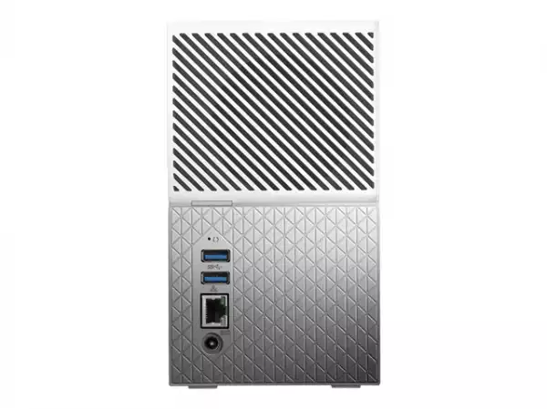 WD My Cloud Home Duo 8TB NAS 2xHDD Mirror Mode 1.4GHz QuadCore processor 1GB DDR3L RAM USB3.0 External RTL