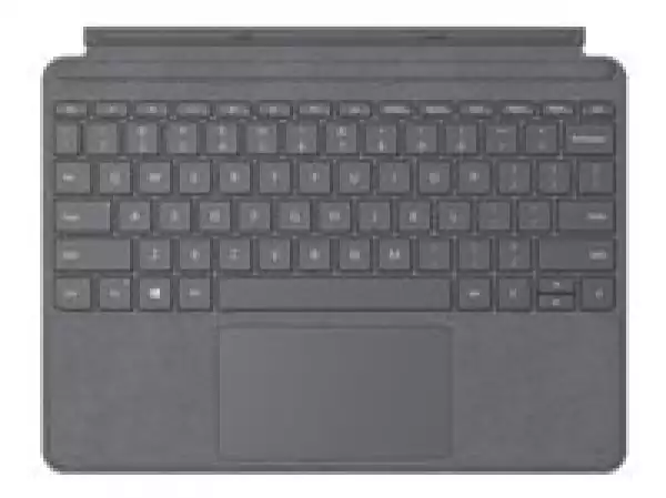 MICROSOFT Surface Go2 Go3 Type Cover N SC Eng Intl HR CEE EM Charcoal Retail