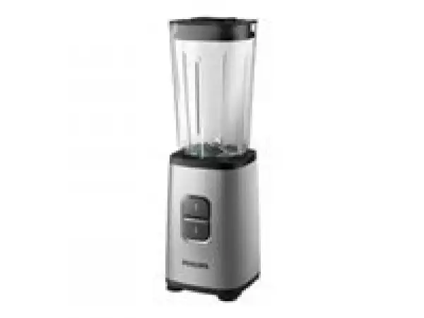 Philips Daily Collection mini blender, 350W,  On the Go bottle