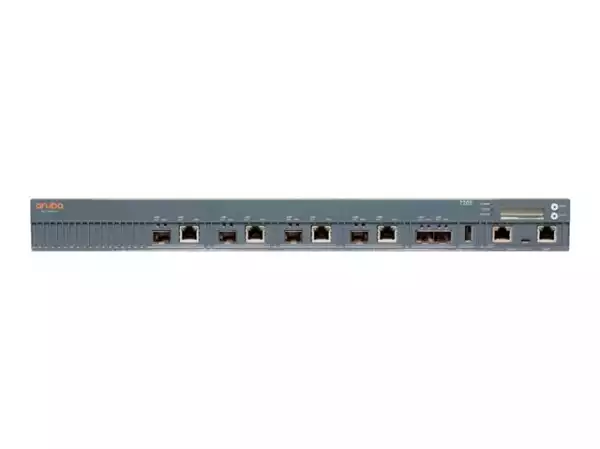 Aruba 7205 (RW) 2-port 10GBASE-X (SFP+) Controller, JW735A