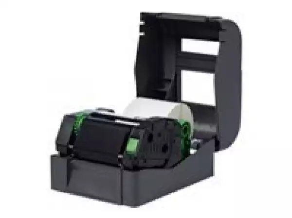 BROTHER STANDARD WAX BLACK 110MMX300M RIBBON PK OF 12