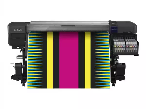 EPSON SureColor SC-F9400H fluo colors dye sublimatie 64inch