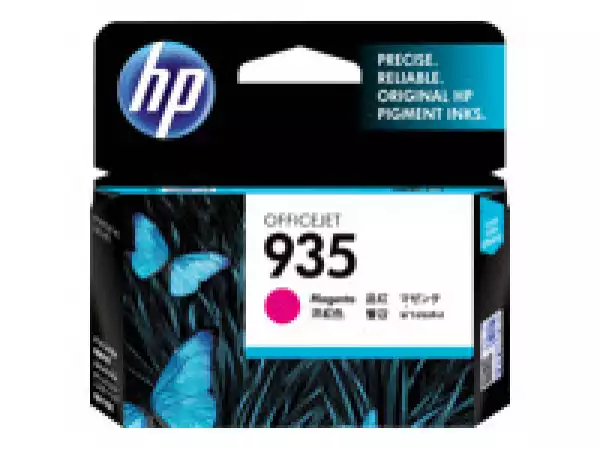 HP 935 original Ink cartridge C2P21AE BGY magenta standard capacity 1-pack